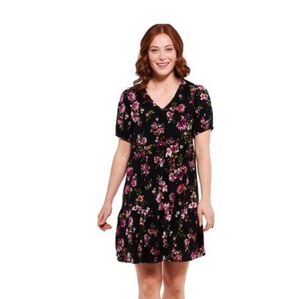 NWT Harlow & Rose Floral Dress